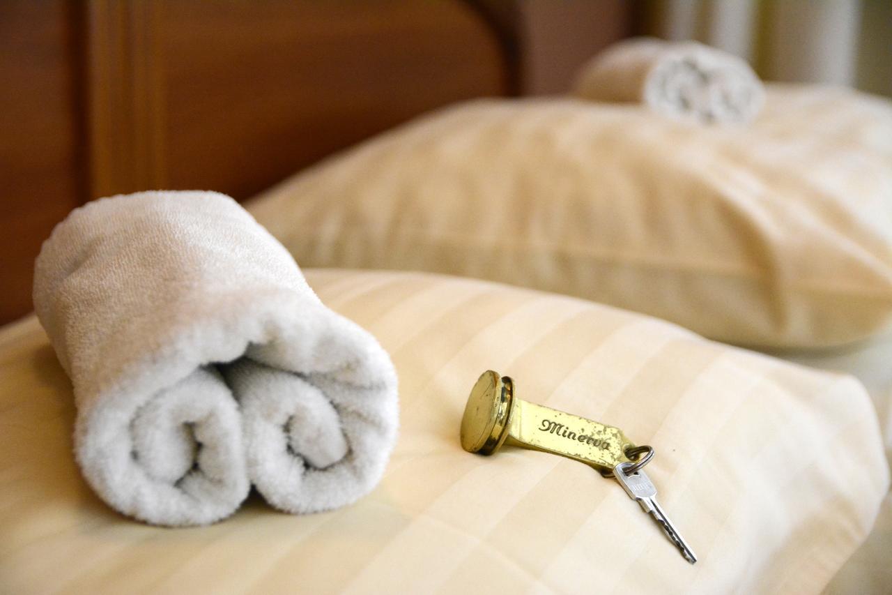 Hotel Minerva Mosonmagyarovar Ngoại thất bức ảnh